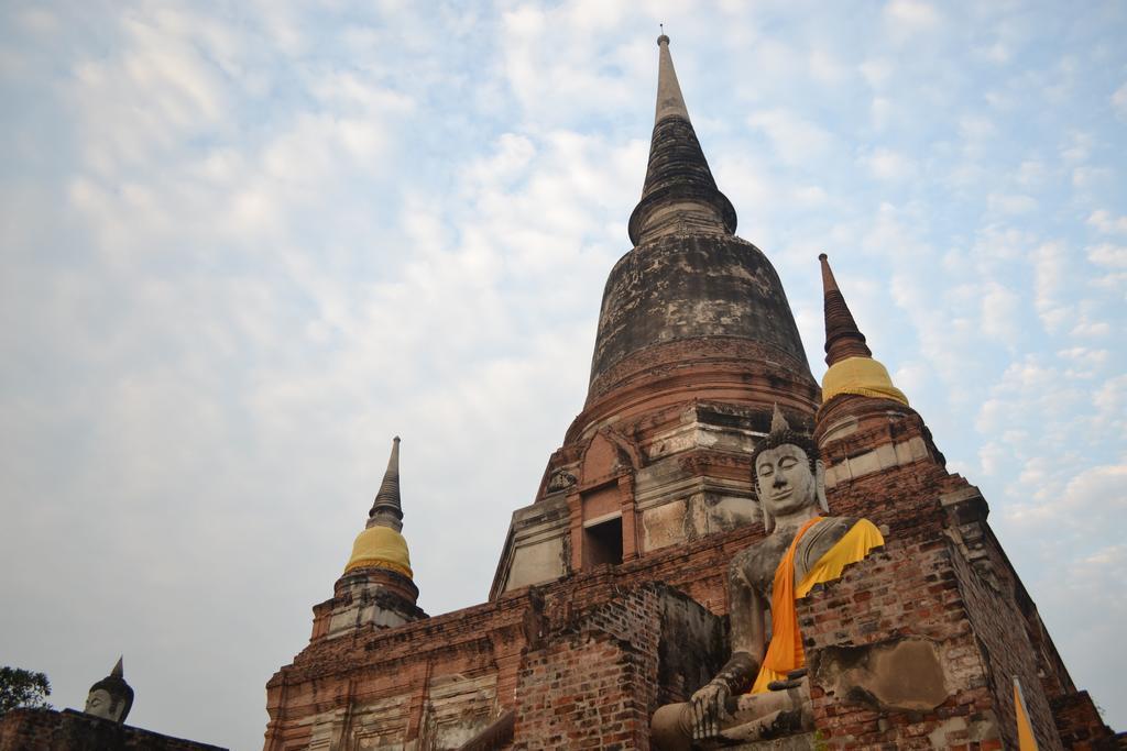 Brickhouse Ayutthaya Guesthouse Est 1986 Exterior photo